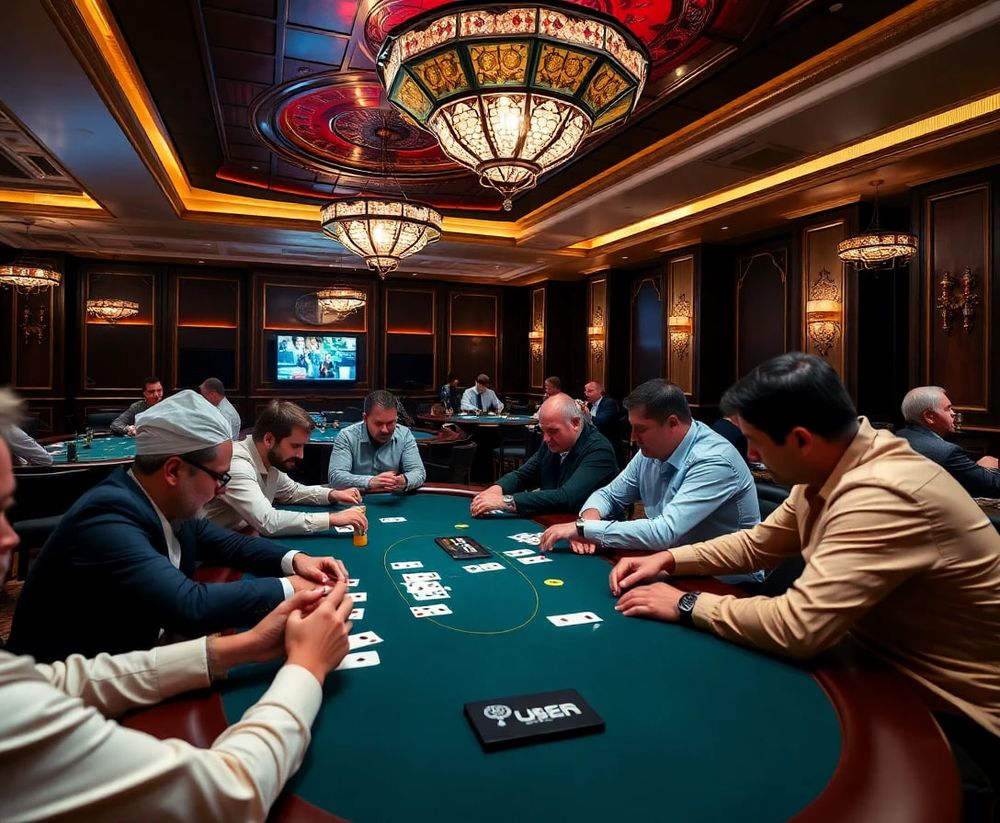 HHpoker中文版